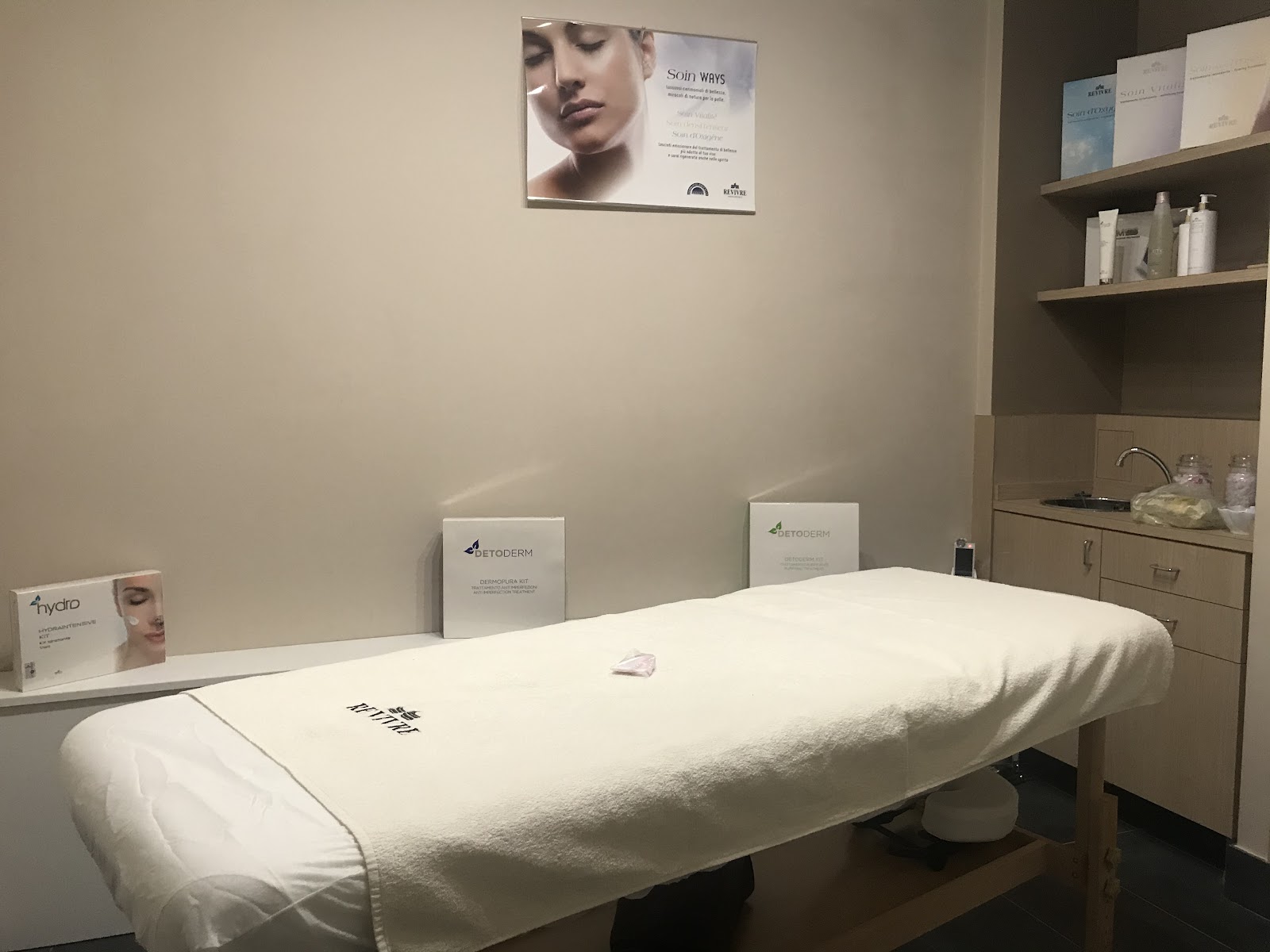 Trattamento massaggio